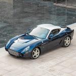 Ferrari 599 GTZ Nibbio Zagato 2017 года